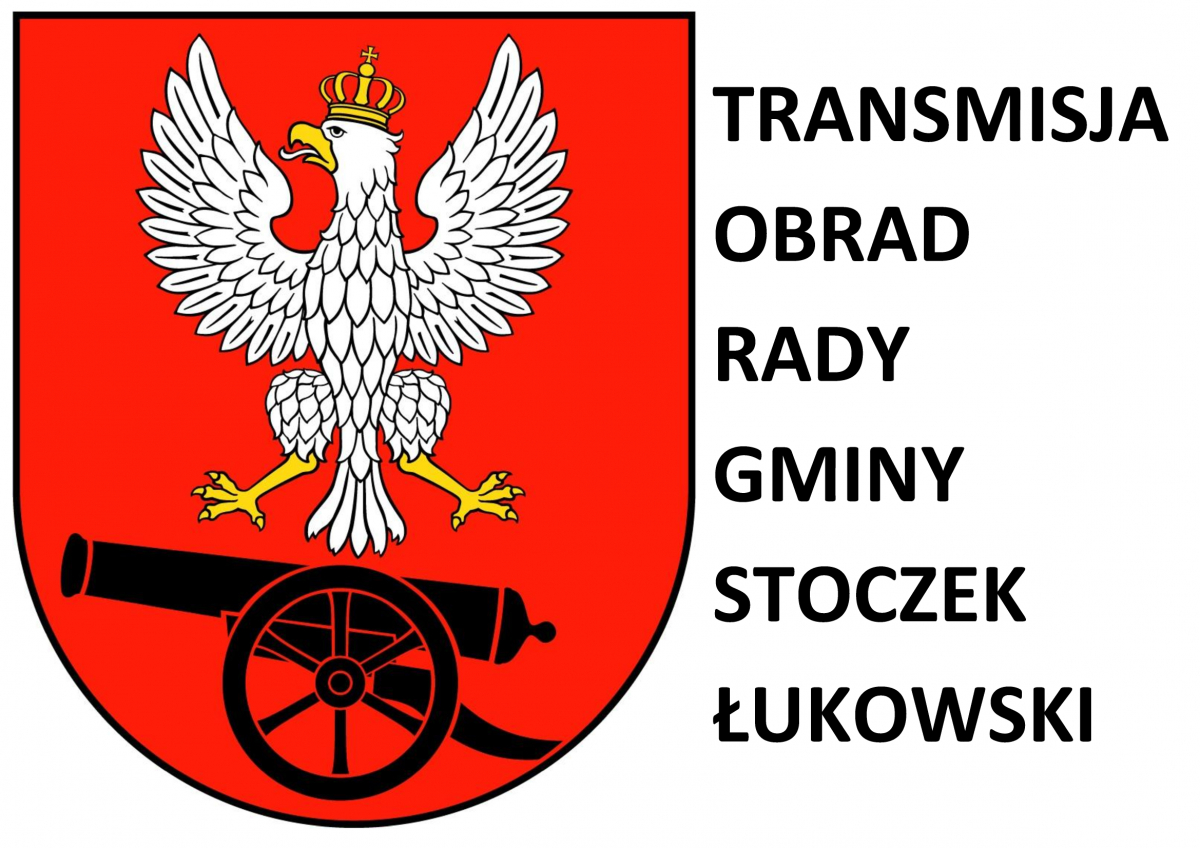 Transmisja obrad Rady Gminy Stoczek Łukowski.
