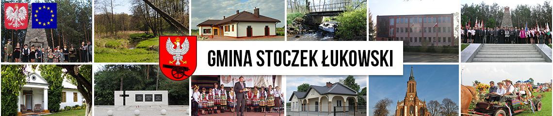 Logo Gmina Stoczek Łukowski