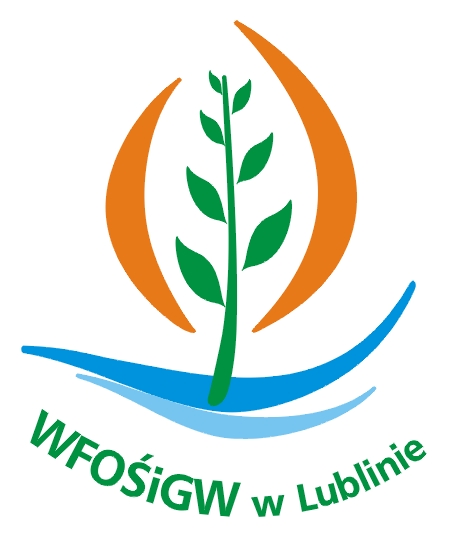 Logo WFOŚIGW Lublin z nazwa